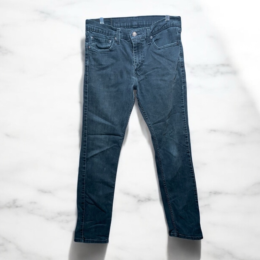 Men’s Levi Strauss & Co Black Jeans Size W32 L32
